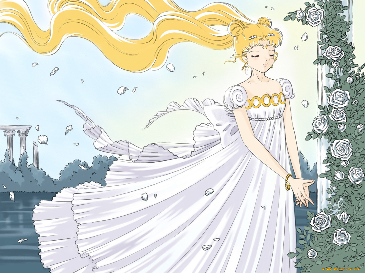 serenity, , sailor, moon